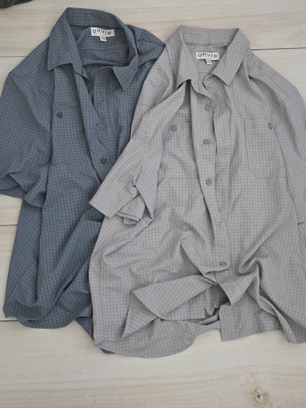 LOT Men's Orvis Shirts